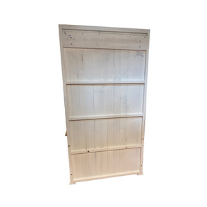 LH Imports Provence Hall Bench 2 Drawer PVN015S