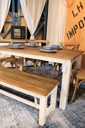 LH Imports Provence Bench PVN016