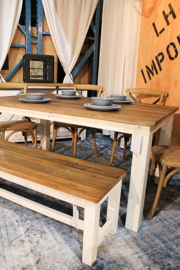 LH Imports Provence Bench PVN016