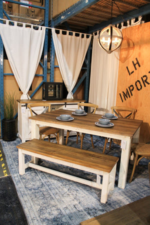 LH Imports Provence Bench PVN016