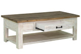 LH Imports Provence Coffee Table PVN032