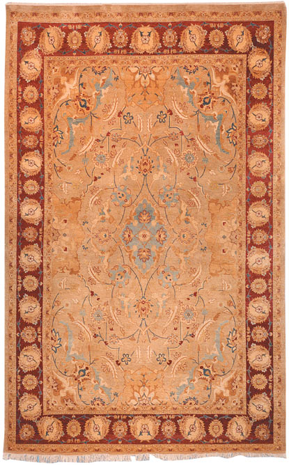 Safavieh Pvula1 100% WOOL PILE Rug PVULA1-1217