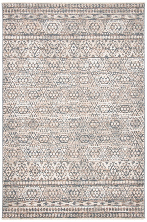 Safavieh Pyramid 260 Power Loomed 52% Polypropylene/11% Polyester/13% Latex Bohemian Rug PYR260A-9