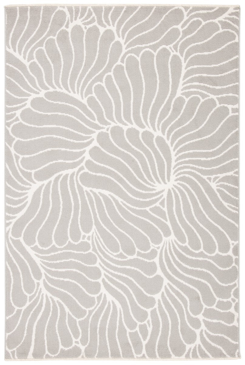 Safavieh Pyramid 264 Power Loomed 52% Polypropylene/11% Polyester/13% Latex Contemporary Rug PYR264F-9