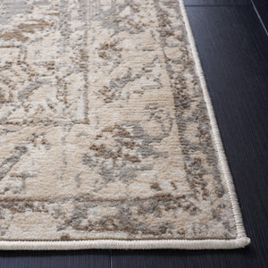 Safavieh Pyramid 268 Power Loomed 52% Polypropylene/11% Polyester/13% Latex Transitional Rug PYR268F-9