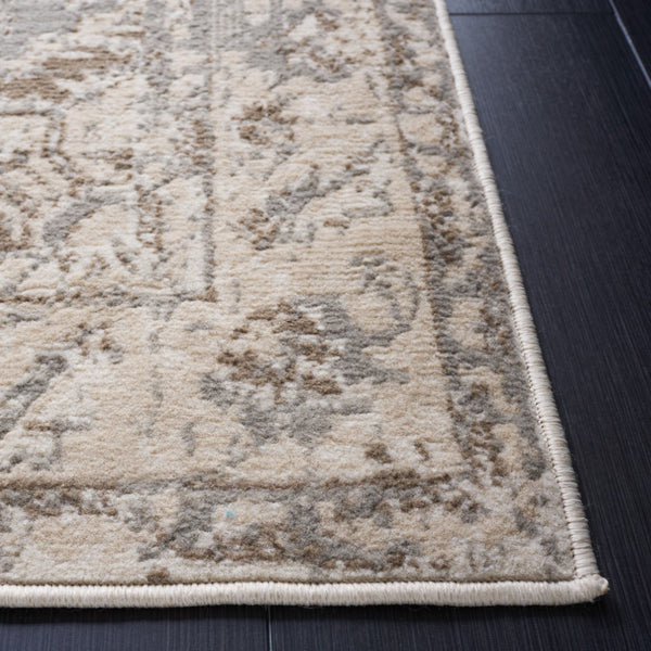 Safavieh Pyramid 268 Power Loomed 52% Polypropylene/11% Polyester/13% Latex Transitional Rug PYR268F-9