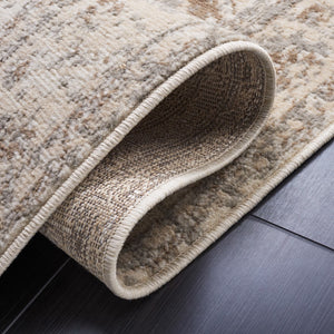 Safavieh Pyramid 268 Power Loomed 52% Polypropylene/11% Polyester/13% Latex Transitional Rug PYR268F-9