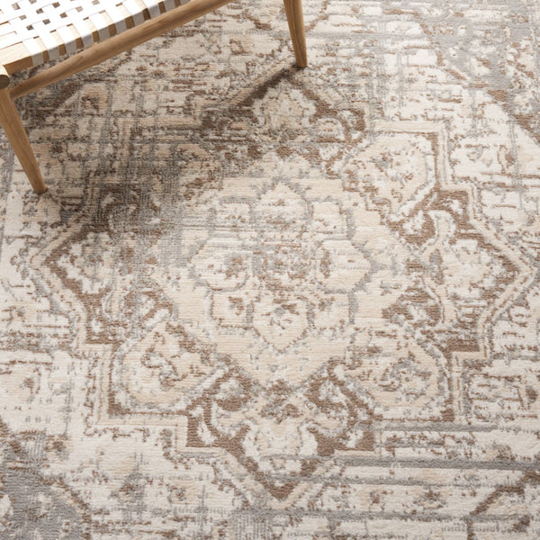 Safavieh Pyramid 268 Power Loomed 52% Polypropylene/11% Polyester/13% Latex Transitional Rug PYR268F-9