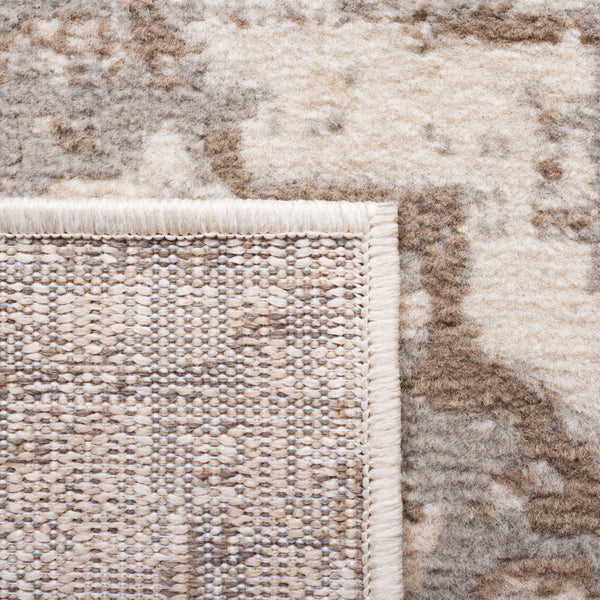 Safavieh Pyramid 268 Power Loomed 52% Polypropylene/11% Polyester/13% Latex Transitional Rug PYR268F-9