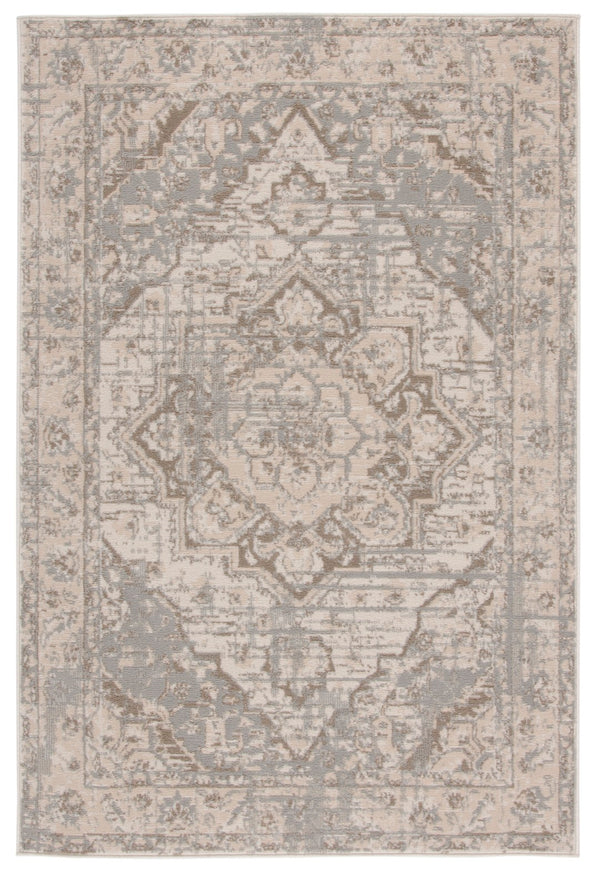 Safavieh Pyramid 268 Power Loomed 52% Polypropylene/11% Polyester/13% Latex Transitional Rug PYR268F-9