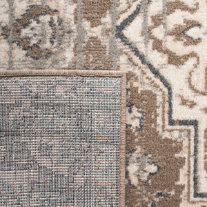 Safavieh Pyramid 268 Power Loomed 52% Polypropylene/11% Polyester/13% Latex Transitional Rug PYR268T-9