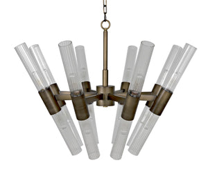 Noir Moira Chandelier PZ001AB