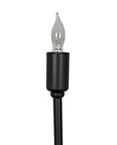 Noir Moriarty Floor Lamp PZ005MTB