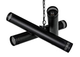 Noir Javelin Chandelier PZ013MTB