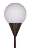 Noir Cone Floor Lamp PZ014AB