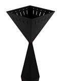 Noir Brixton Floor Lamp PZ015MTB