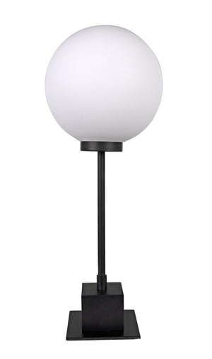 Noir Mond Table Lamp PZ016MTB