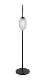 Noir Swan Floor Lamp PZ017MTB