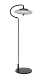 Noir Lolibri Floor Lamp PZ018MTB