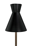 Noir Thinking Cap Floor Lamp PZ021MTB