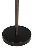 Noir Thinking Cap Floor Lamp PZ021MTB