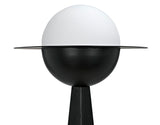 Noir Saturn Floor Lamp PZ025MTB