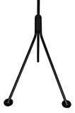 Noir Jetset Floor Lamp PZ026MTB