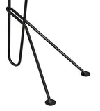 Noir Jetset Floor Lamp PZ026MTB