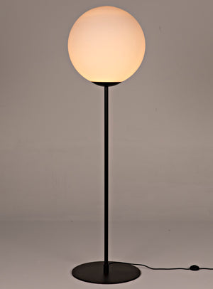 Noir Lazarus Floor Lamp PZ028MTB