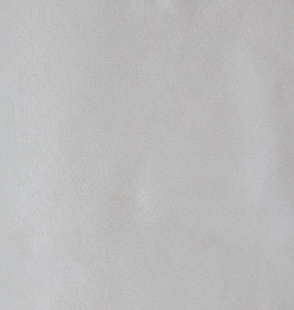 Pablo Velvet / Particle Board / Foam Contemporary Cream Velvet Queen Bed - 103" W x 85.5" D x 41.5" H