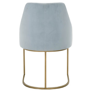 Essentials for Living Traditions Parissa Dining Chair - Set of 2 6011.COA-BGLD