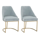 Traditions Parissa Dining Chair - Set of 2