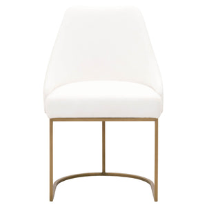 Essentials for Living Traditions Parissa Dining Chair - Set of 2 6011.LPPRL-BGLD