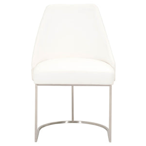 Essentials for Living Traditions Parissa Dining Chair - Set of 2 6011.LPPRL-BSTL