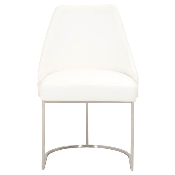 Essentials for Living Traditions Parissa Dining Chair - Set of 2 6011.LPPRL-BSTL