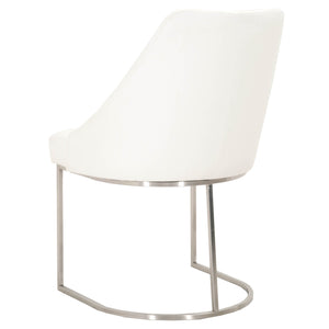 Essentials for Living Traditions Parissa Dining Chair - Set of 2 6011.LPPRL-BSTL