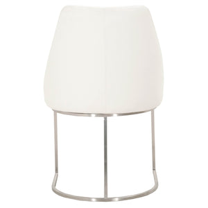 Essentials for Living Traditions Parissa Dining Chair - Set of 2 6011.LPPRL-BSTL