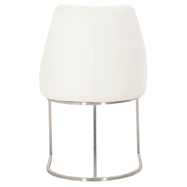 Essentials for Living Traditions Parissa Dining Chair - Set of 2 6011.LPPRL-BSTL