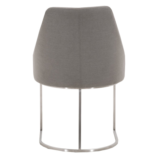 Essentials for Living Traditions Parissa Dining Chair - Set of 2 6011.LPSLA-BSTL