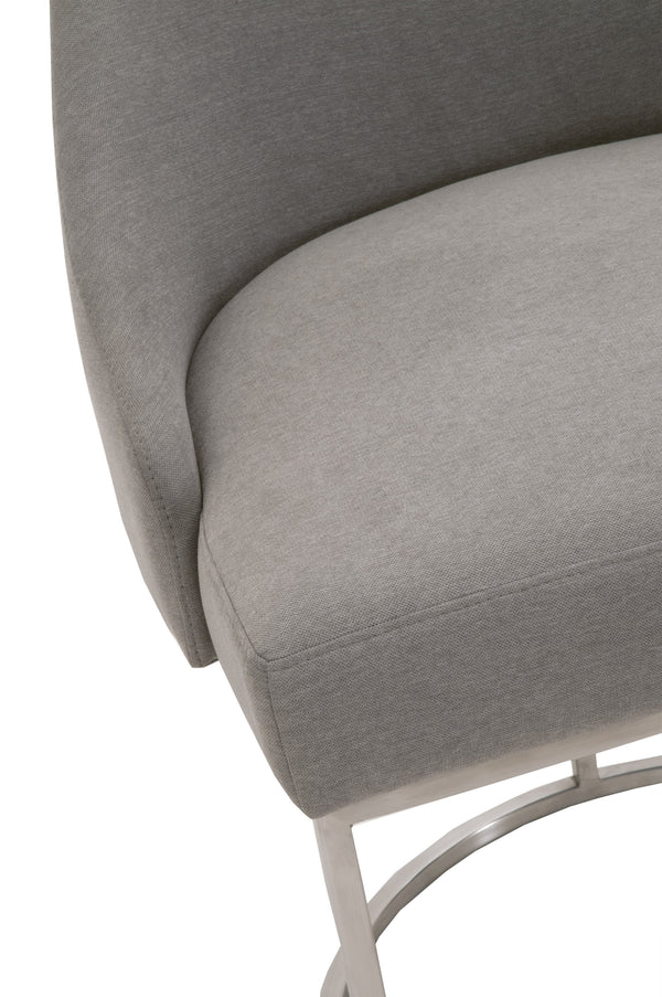 Essentials for Living Traditions Parissa Dining Chair - Set of 2 6011.LPSLA-BSTL