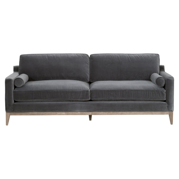 Essentials for Living Stitch & Hand - Upholstery Parker 86" Post Modern Sofa 6602-3.DDOV/NG