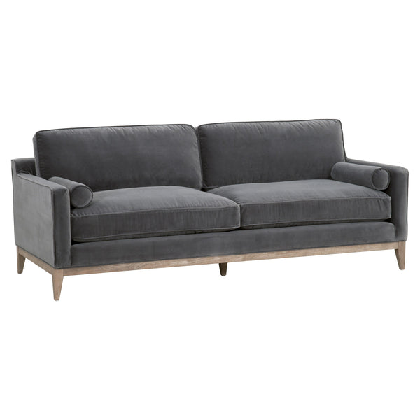 Essentials for Living Stitch & Hand - Upholstery Parker 86" Post Modern Sofa 6602-3.DDOV/NG