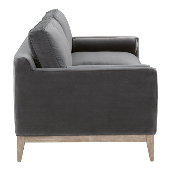 Essentials for Living Stitch & Hand - Upholstery Parker 86" Post Modern Sofa 6602-3.DDOV/NG