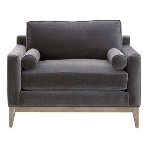 Essentials for Living Stitch & Hand - Upholstery Parker Post Modern Sofa Chair 6602-1.DDOV/NG