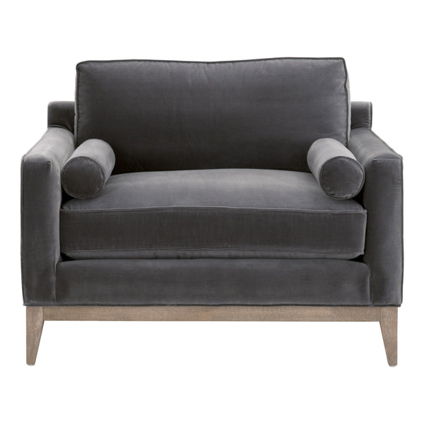 Essentials for Living Stitch & Hand - Upholstery Parker Post Modern Sofa Chair 6602-1.DDOV/NG