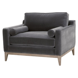 Essentials for Living Stitch & Hand - Upholstery Parker Post Modern Sofa Chair 6602-1.DDOV/NG