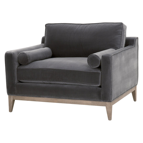 Essentials for Living Stitch & Hand - Upholstery Parker Post Modern Sofa Chair 6602-1.DDOV/NG