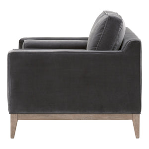 Essentials for Living Stitch & Hand - Upholstery Parker Post Modern Sofa Chair 6602-1.DDOV/NG