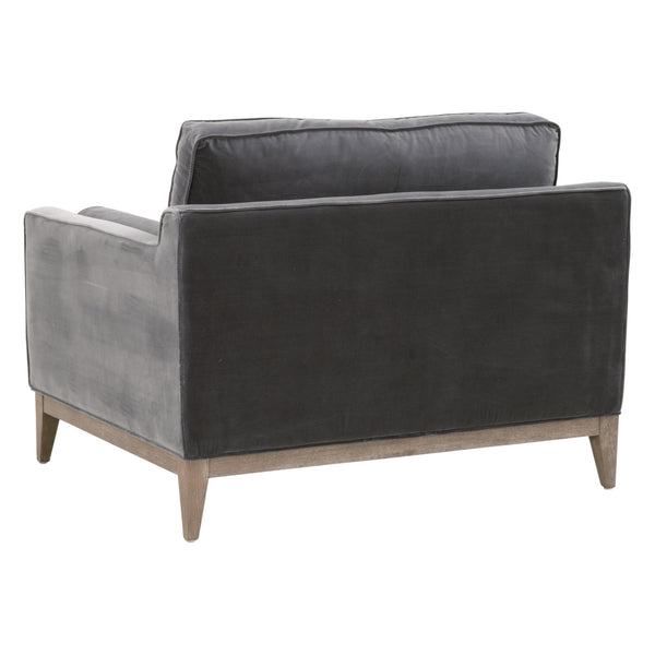 Essentials for Living Stitch & Hand - Upholstery Parker Post Modern Sofa Chair 6602-1.DDOV/NG