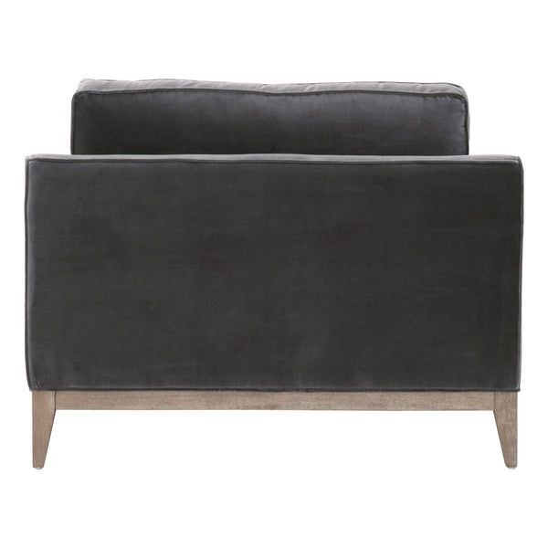 Essentials for Living Stitch & Hand - Upholstery Parker Post Modern Sofa Chair 6602-1.DDOV/NG